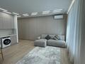 3-комнатная квартира · 85 м² · 13 этаж, Мангилик Ел 59 за 600 000 ₸ в Астане, Есильский р-н — фото 2