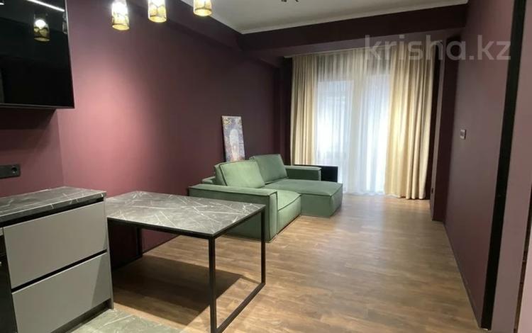 1-комнатная квартира · 46.8 м² · 3/4 этаж, Култобе 24/1-24/10 за 59 млн ₸ в Алматы, Наурызбайский р-н — фото 2
