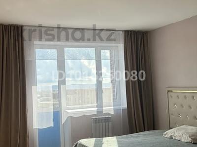1-комнатная квартира · 46 м² · 4/5 этаж, Кабанбай батыр 5/8 за 12 000 ₸ в 