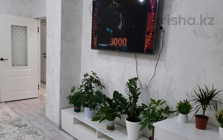 2-комнатная квартира · 60 м² · 3/4 этаж, Агыбая батыра 24 — Центр рынок за 23.5 млн ₸ в Балхаше — фото 22