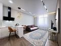 3-бөлмелі пәтер · 72 м² · 12 қабат, Е-429 14/1 — Айтматова, рядом КазУТиБ, бағасы: 45.8 млн ₸ в Астане, Нура р-н — фото 42