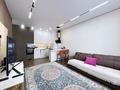 3-бөлмелі пәтер · 72 м² · 12 қабат, Е-429 14/1 — Айтматова, рядом КазУТиБ, бағасы: 45.8 млн ₸ в Астане, Нура р-н — фото 44