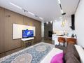 3-бөлмелі пәтер · 72 м² · 12 қабат, Е-429 14/1 — Айтматова, рядом КазУТиБ, бағасы: 45.8 млн ₸ в Астане, Нура р-н — фото 46