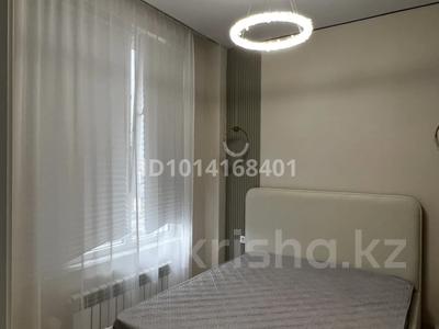 2-комнатная квартира · 44 м² · 8/9 этаж, Абикен Бектуров 19 за 38.5 млн ₸ в Астане, Нура р-н
