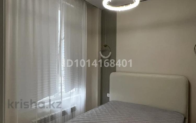 2-комнатная квартира · 44 м² · 8/9 этаж, Абикен Бектуров 19 за 38.5 млн ₸ в Астане, Нура р-н — фото 2