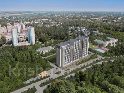 1-комнатная квартира, 30 м², 7/16 этаж, Ауэзова 2А за 19 млн 〒 в Алматы, Алмалинский р-н