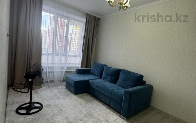 1-комнатная квартира · 39 м² · 3/10 этаж, Косшыгулулы 8/1 за 210 000 ₸ в Астане, Сарыарка р-н — фото 2
