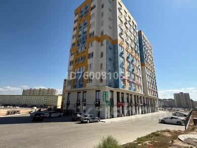 2-комнатная квартира · 54.9 м² · 8/10 этаж, 20а мкр 3 — Триумфальная Арка за 21 млн 〒 в Актау