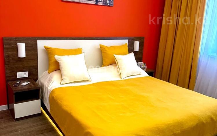 1-бөлмелі пәтер · 54 м² · 8/9 қабат, Каирбекова 83 — Таклездвк, бағасы: 20 000 ₸ в Костанае — фото 2