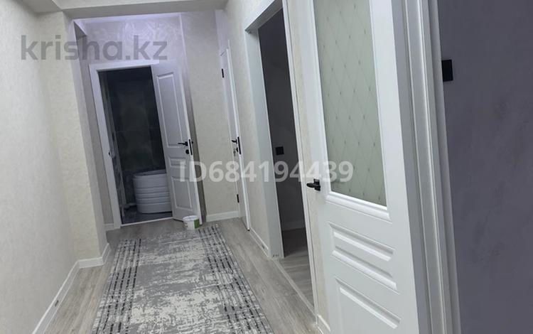 3-комнатная квартира · 80 м² · 1/9 этаж, Мкр.Нуртас за 34 млн ₸ в Шымкенте — фото 29