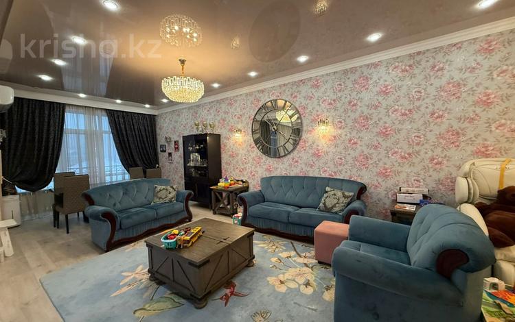 4-комнатная квартира · 180 м² · 5/6 этаж, мкр. Мирас 128/3 за ~ 160 млн ₸ в Алматы, Бостандыкский р-н — фото 12