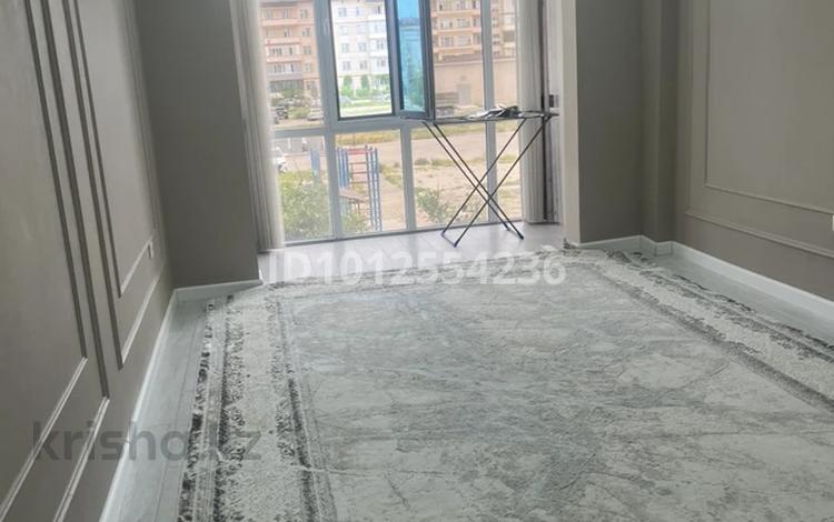 3-бөлмелі пәтер · 74.1 м² · 2/5 қабат, мкр Улы Дала 7, бағасы: 27 млн ₸ в Таразе — фото 2