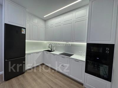 2-комнатная квартира · 66 м² · 6/9 этаж, Шамши Калдаяков 12 за 57 млн ₸ в Астане, Сарайшык р-н