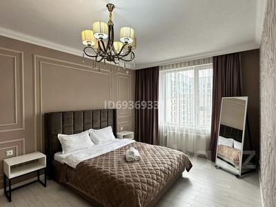 2-комнатная квартира · 70 м² · 9/12 этаж, Ислама Каримова 203 2 — Абая за 25 000 ₸ в Алматы, Алмалинский р-н