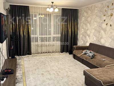 3-бөлмелі пәтер · 90 м² · 5/9 қабат, мкр Аккент 20, бағасы: 47 млн ₸ в Алматы, Алатауский р-н