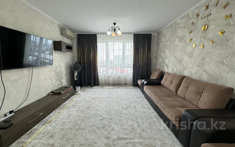 3-бөлмелі пәтер · 82.5 м² · 5/9 қабат, Ақкент ш/а. 20, бағасы: 44.5 млн ₸ в Алматы, Алатауский р-н — фото 25