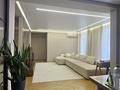 3-бөлмелі пәтер · 130 м² · 1/3 қабат, Құрамыс ш/а., бағасы: 141 млн ₸ в Алматы, Наурызбайский р-н — фото 2