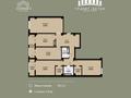 4-бөлмелі пәтер · 159.2 м², 41-й мкр 11, бағасы: 39.8 млн ₸ в Актау — фото 2