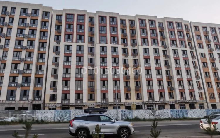 3-бөлмелі пәтер · 72 м² · 7/9 қабат, Шұғыла ш/а. 342/1, бағасы: 26 млн ₸ в Алматы, Наурызбайский р-н — фото 2