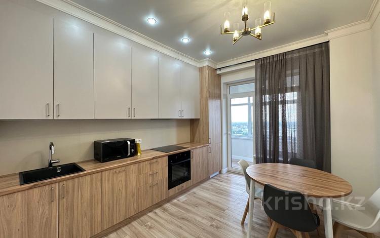 2-бөлмелі пәтер · 75 м² · 16/19 қабат, Назарбаева 235 Б — Аль-Фараби, бағасы: 600 000 ₸ в Алматы, Бостандыкский р-н — фото 18