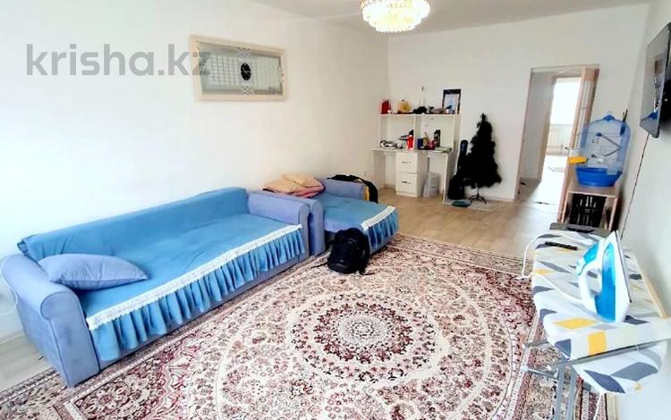 2-бөлмелі пәтер · 66.5 м² · 1/5 қабат, 13-й Микрорайон — Монке би - Б.Момышулы, рядом с ЖК Arena Park, бағасы: 35 млн ₸ в Алматы, Алатауский р-н — фото 2