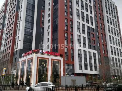 2-бөлмелі пәтер · 58.1 м² · 9/16 қабат, Кумисбекова 2 — Кумисбекова, бағасы: 42.5 млн ₸ в Астане, Сарыарка р-н