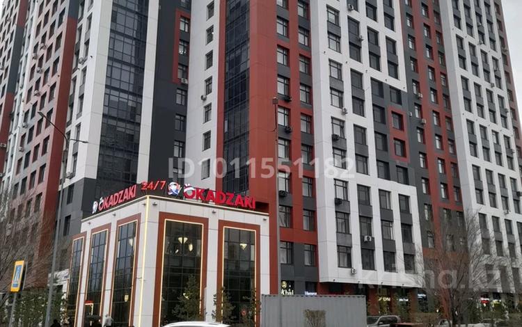 2-бөлмелі пәтер · 58.1 м² · 9/16 қабат, Кумисбекова 2 — Кумисбекова, бағасы: 42.5 млн ₸ в Астане, Сарыарка р-н — фото 2