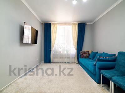 3-комнатная квартира · 63 м² · 6/9 этаж, Кенжебек Кумисбеков 11 за ~ 42 млн ₸ в Астане, Сарыарка р-н