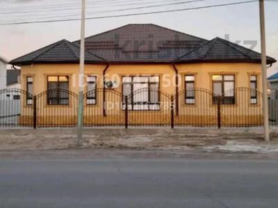 Отдельный дом · 5 комнат · 170 м² · 10 сот., мкр Оркен, Сатан Шореев 123 за 55 млн ₸ в Атырау