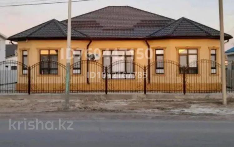 Отдельный дом · 5 комнат · 170 м² · 10 сот., мкр Оркен, Сатан Шореев 123 за 50 млн 〒 в Атырау — фото 2