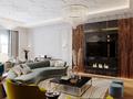 3-бөлмелі пәтер · 200 м² · 1/6 қабат, Шарля де Голля 5/6, бағасы: 385 млн ₸ в Астане, Алматы р-н