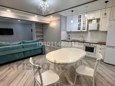 3-бөлмелі пәтер · 100 м² · 4/13 қабат, Майлина 54, бағасы: 400 000 ₸ в Алматы, Турксибский р-н