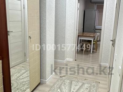 2-бөлмелі пәтер · 55 м² · 6/9 қабат, мкр Нурсат 2, Аргынбекова 1 — Шаяхметова, бағасы: 260 000 ₸ в Шымкенте, Каратауский р-н