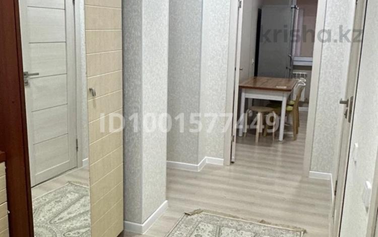 2-бөлмелі пәтер · 55 м² · 6/9 қабат, мкр Нурсат 2, Аргынбекова 1 — Шаяхметова, бағасы: 260 000 ₸ в Шымкенте, Каратауский р-н — фото 12
