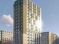 2-комнатная квартира · 68 м² · 16/17 этаж, Мангилик Ел 1/3 — главной мечети за 43.9 млн ₸ в Астане, Есильский р-н