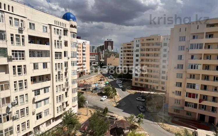 1-комнатная квартира · 50 м² · 7/9 этаж, мкр Нурсат 7б — Аргынбекова за 170 000 ₸ в Шымкенте, Каратауский р-н — фото 2