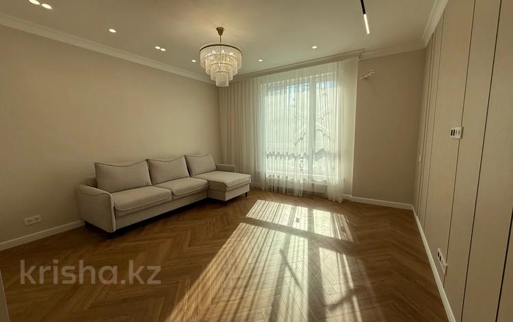 2-комнатная квартира · 74 м² · 3/9 этаж, Толе би 52 за 76 млн 〒 в Астане, Нура р-н — фото 26