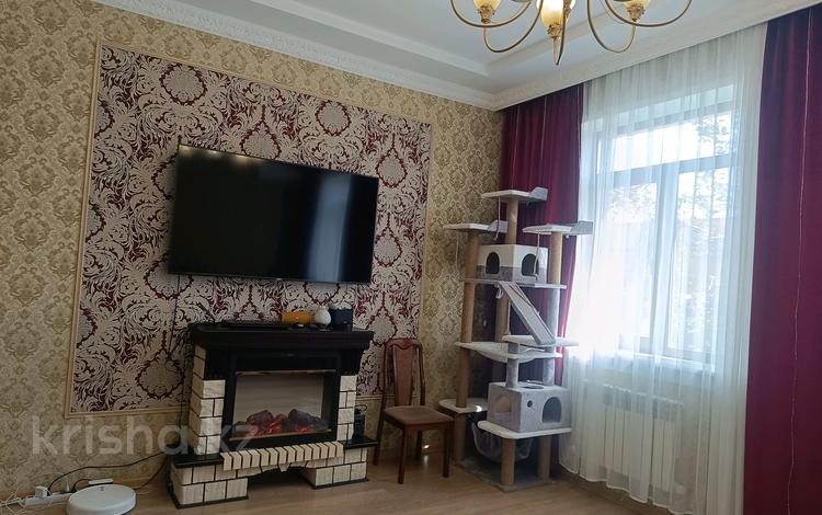 Отдельный дом · 4 комнаты · 216 м² · 5 сот., 30 квартал — Абылай хана за 52 млн ₸ в Каскелене — фото 14