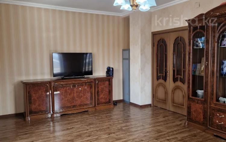 3-комнатная квартира, 96 м², 5/15 этаж, Мустафина за 75.5 млн 〒 в Алматы, Бостандыкский р-н — фото 22