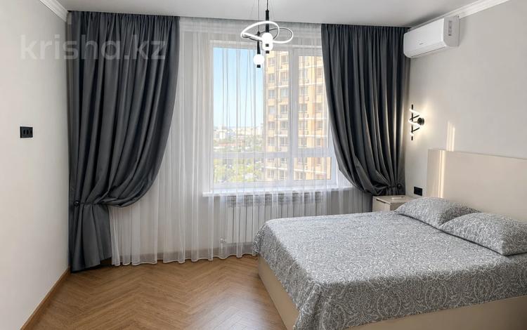 1-комнатная квартира · 30 м² · 10/14 этаж, Утепова 31 за 300 000 ₸ в Алматы, Бостандыкский р-н — фото 2