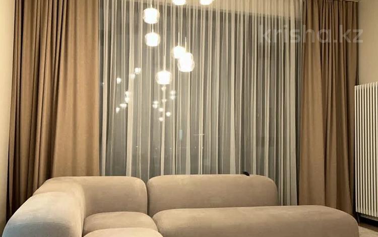3-комнатная квартира · 80 м² · 8/19 этаж, Аль-Фараби 41 за 850 000 ₸ в Алматы, Бостандыкский р-н — фото 2