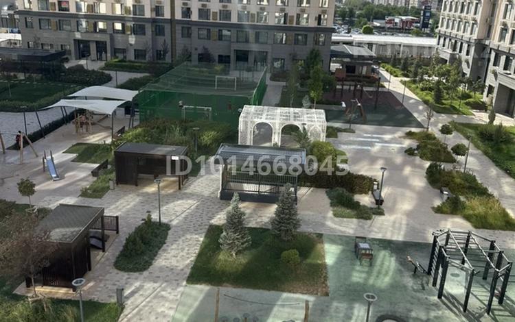 2-комнатная квартира · 50 м² · 5/12 этаж, К. Толеметова 64/3 за 270 000 ₸ в Шымкенте, Абайский р-н — фото 2