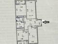 3-комнатная квартира · 95 м² · 17/23 этаж, Туран 55/2 за 75 млн ₸ в Астане, Нура р-н — фото 3