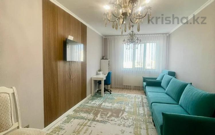 3-комнатная квартира · 95 м² · 17/23 этаж, Туран 55/2 за 75 млн ₸ в Астане, Нура р-н — фото 20