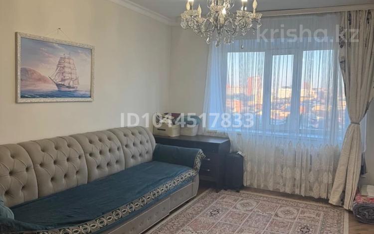2-комнатная квартира · 57 м² · 8/9 этаж, Момушулы 6/1 — Сатпаева за 250 000 ₸ в Астане, Алматы р-н — фото 2