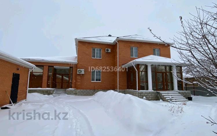 Отдельный дом · 6 комнат · 499 м² · 10 сот., Балауса за 90 млн 〒 в Заречном — фото 2