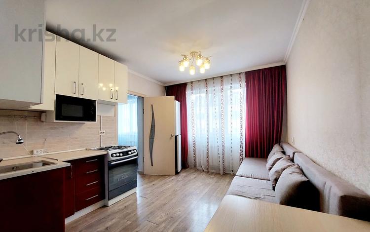 2-бөлмелі пәтер, 34 м², 4/6 қабат, Кенесары хана 83/1 — Аскарова, бағасы: 23.5 млн 〒 в Алматы, Бостандыкский р-н — фото 2