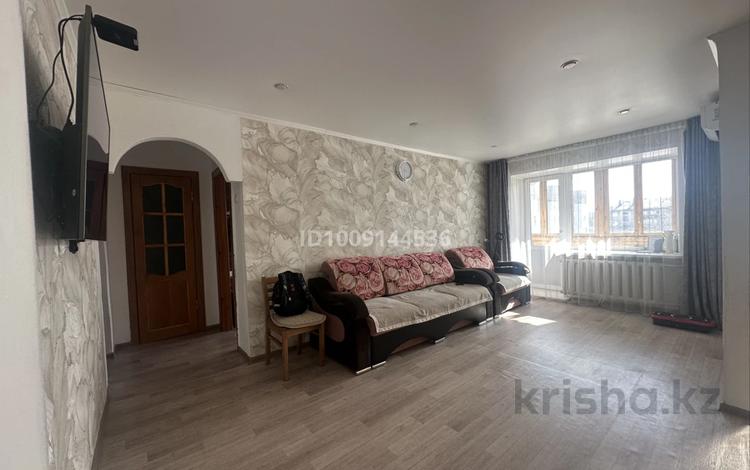 3-бөлмелі пәтер · 58 м² · 4/4 қабат, 342 квартал — Кабылбаева, бағасы: 22.5 млн ₸ в Семее — фото 12