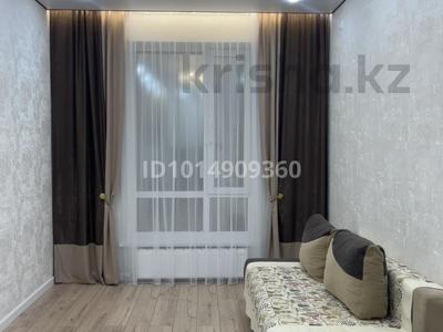 2-комнатная квартира · 41 м² · 9/12 этаж, Нажимеденова 28 за 16 000 ₸ в Астане, Сарайшык р-н