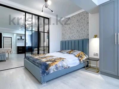 2-комнатная квартира · 50 м² · 5/12 этаж, Тулебаева 49/1 за 450 000 ₸ в Алматы, Медеуский р-н